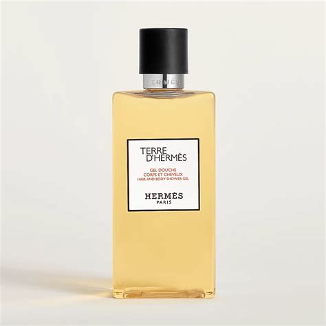 Terre d'Hermes Hair and body shower gel 